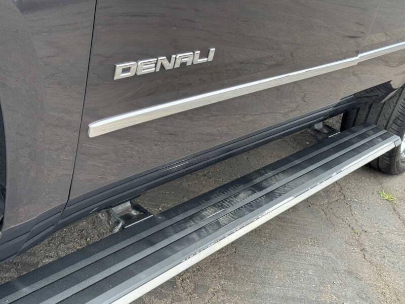2016 GMC Yukon Denali