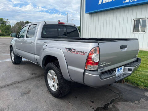 2015 Toyota Tacoma V6