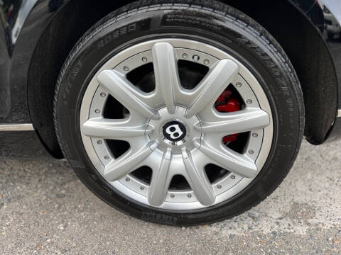 2008 Bentley Continental GT