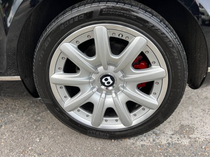 2008 Bentley Continental GT