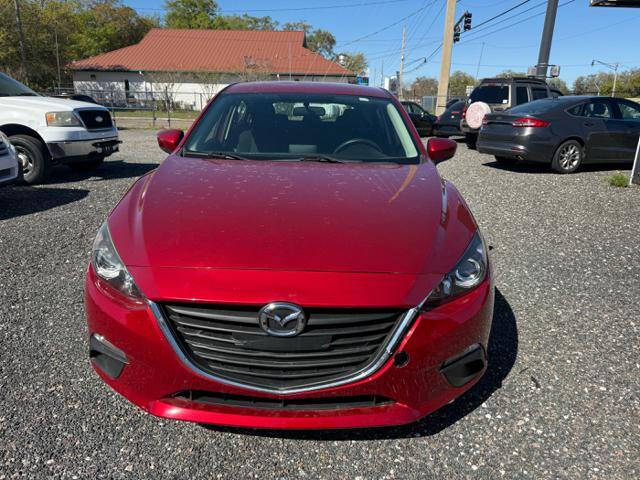 2016 Mazda MAZDA3