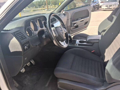 2013 Dodge Challenger R/T