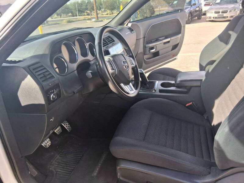 2013 Dodge Challenger R/T