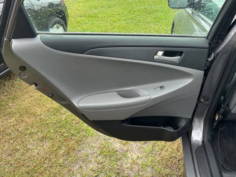 2011 Hyundai Sonata GLS