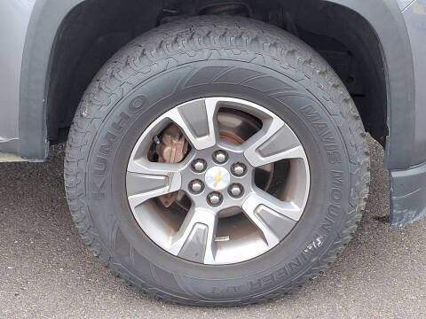 2018 Chevrolet Colorado