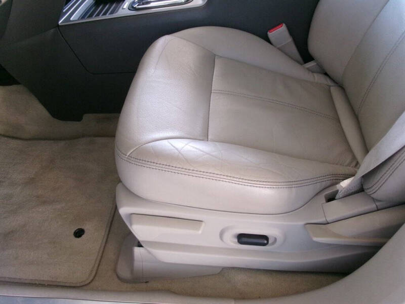 2009 Ford Edge Limited