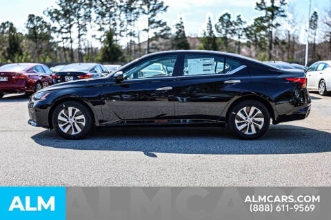 2025 Nissan Altima 2.5 S