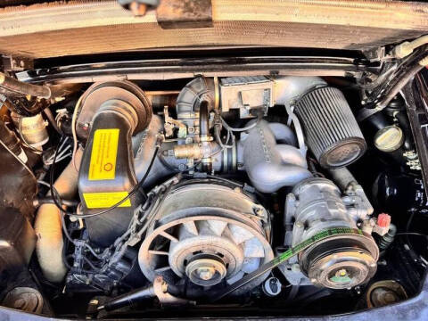 1984 Porsche 911 Carrera