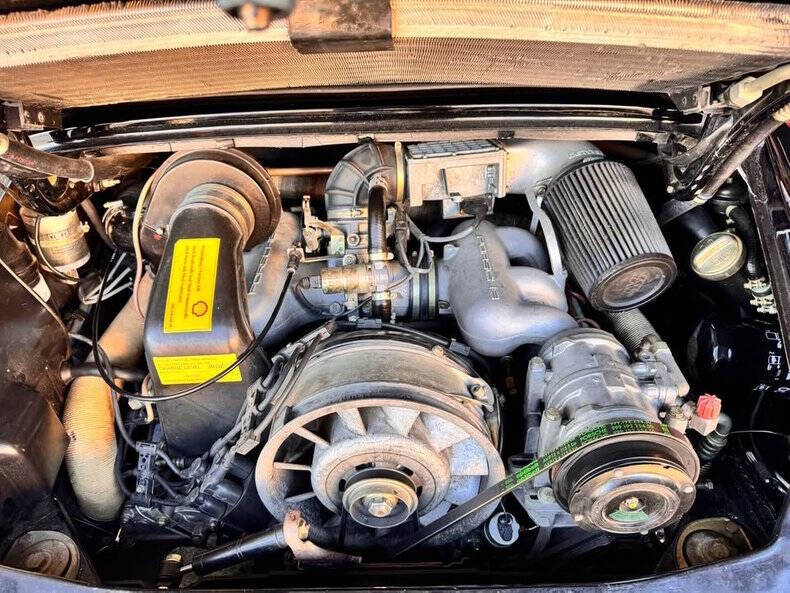 1984 Porsche 911 Carrera