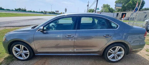 2013 Volkswagen Passat