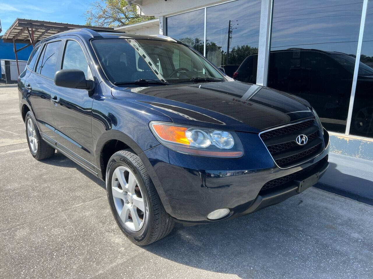 2007 Hyundai SANTA FE for sale at Mainland Auto Sales Inc in Daytona Beach, FL