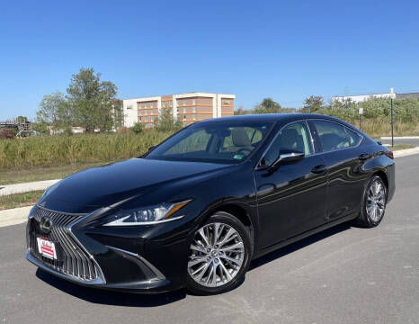 2021 Lexus ES 350