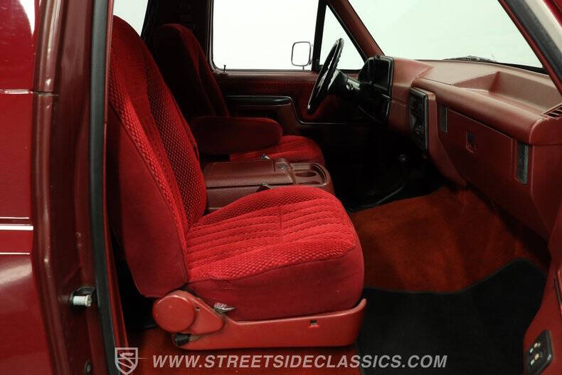 1990 Ford Bronco
