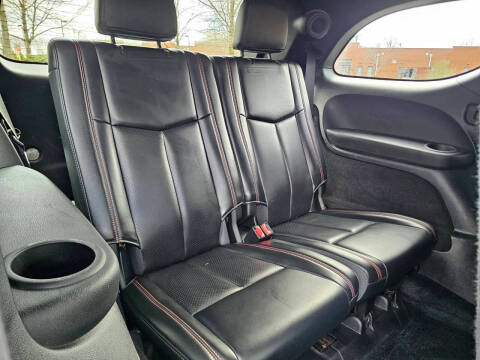 2012 Dodge Durango R/T