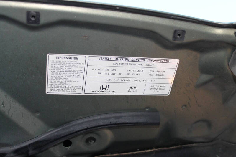 2009 Honda CR-V EX-L