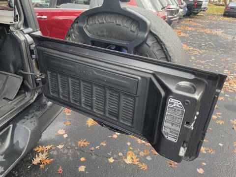 2022 Jeep Wrangler Unlimited