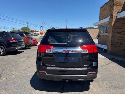 2011 GMC Terrain SLE-2