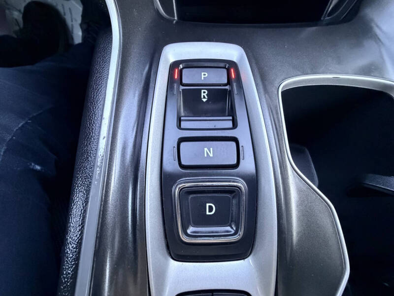 2020 Honda Accord Hybrid EX-L