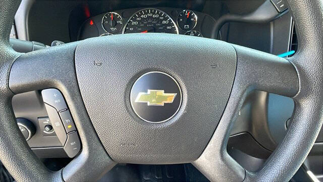 2026 Chevrolet Express 2500