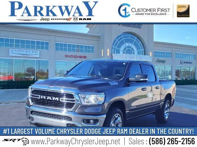 2019 RAM Ram Pickup 1500 Big Horn