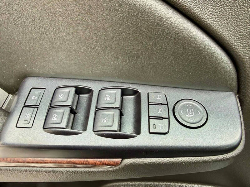 2015 GMC Yukon XL SLT