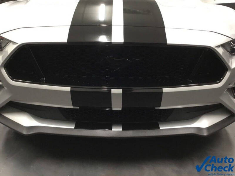 2019 Ford Mustang GT Premium