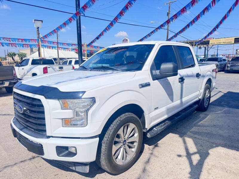 2017 Ford F-150