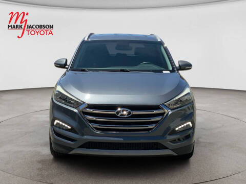 2018 Hyundai Tucson Limited
