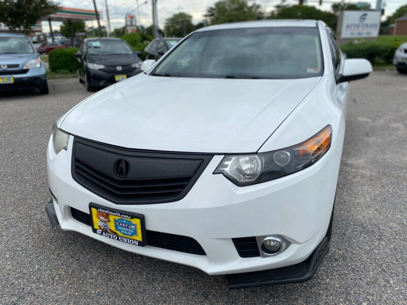 2014 Acura TSX For Sale