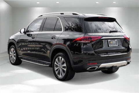 2021 Mercedes-Benz GLE GLE 350 4MATIC