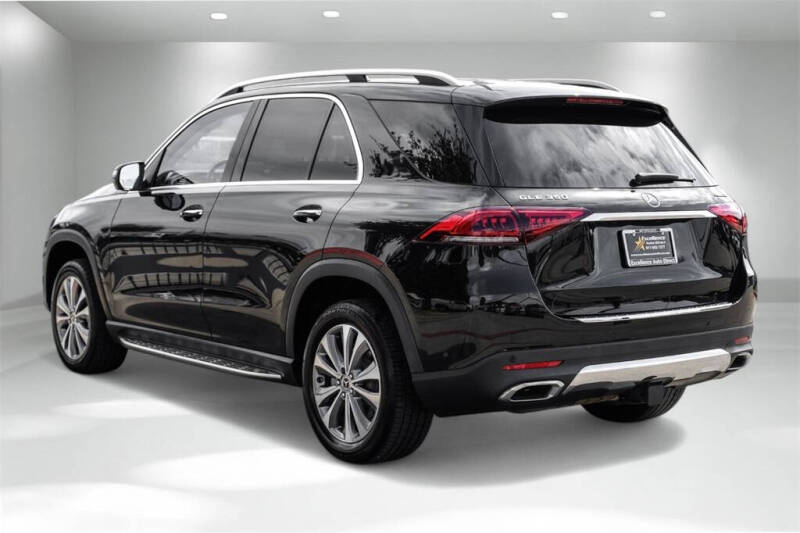 2021 Mercedes-Benz GLE GLE 350 4MATIC