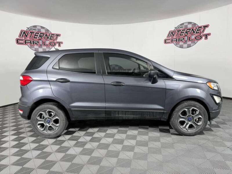 2021 Ford EcoSport S