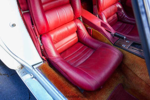 1980 Chevrolet Corvette