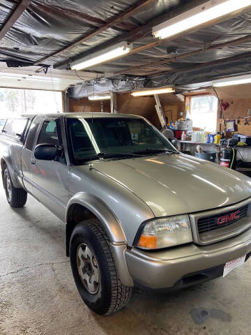 2001 GMC Sonoma for sale at Lavictoire Auto Sales in West Rutland VT