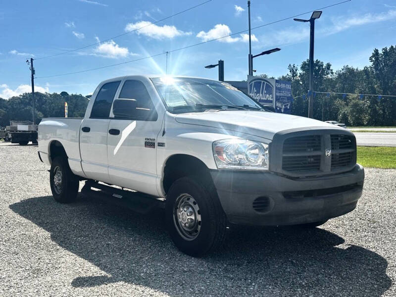 2009 Dodge Ram 2500