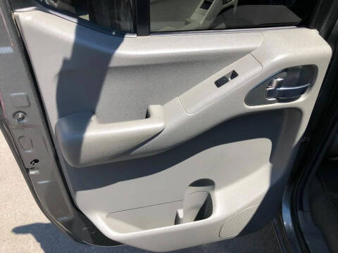 2009 Nissan Frontier