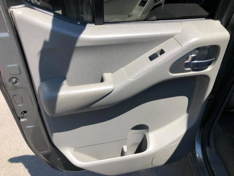 2009 Nissan Frontier