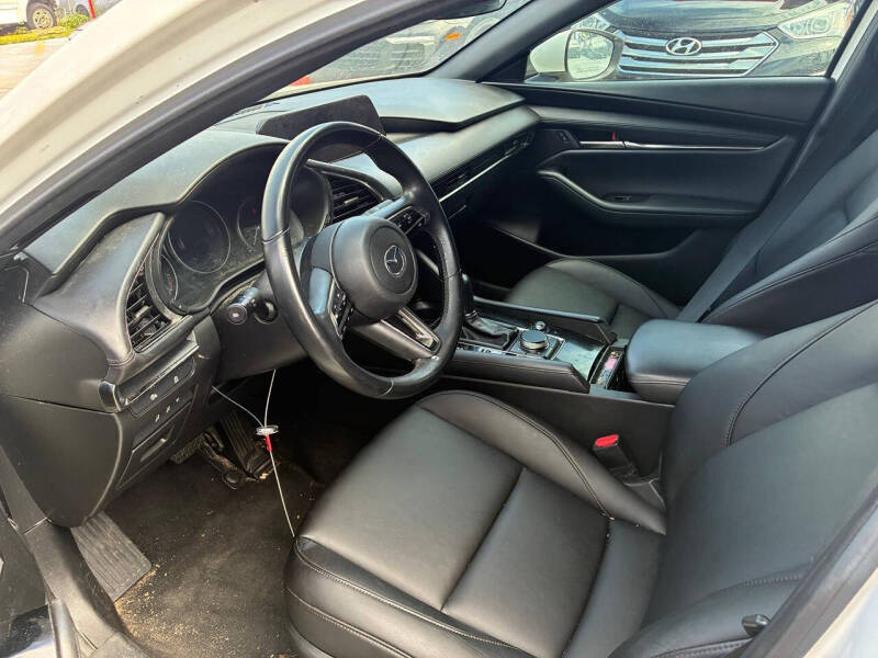 2024 Mazda Mazda3 Hatchback 2.5 S Preferred