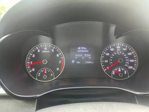 2020 Kia Optima