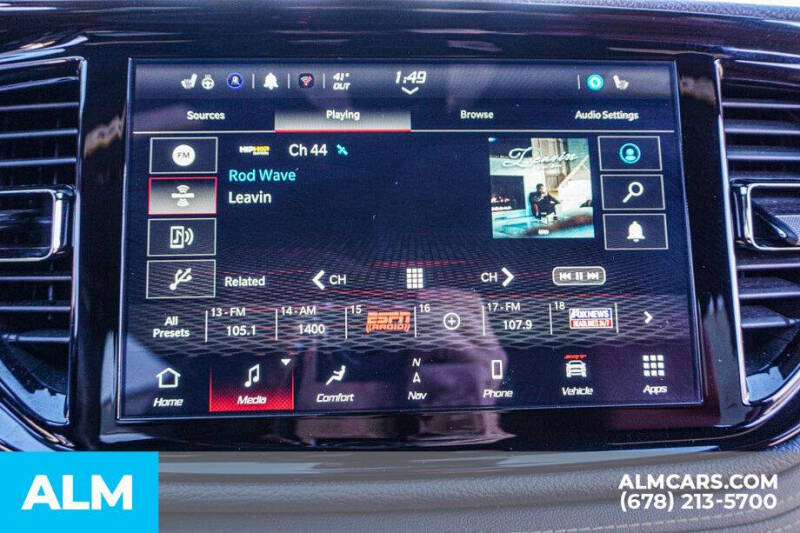 2024 Dodge Durango SRT Hellcat