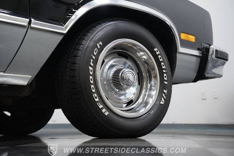 1986 GMC Caballero