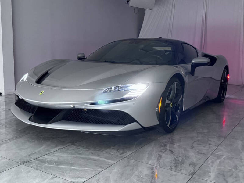 2021 Ferrari SF90 Stradale