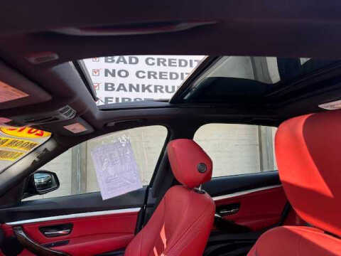 2015 BMW 3 Series 328i xDrive Gran Turismo