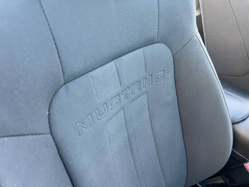 2019 Ford Mustang EcoBoost