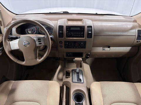 2007 Nissan Frontier