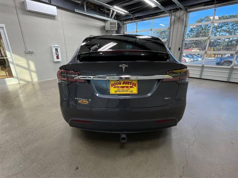 2018 Tesla Model X 75D