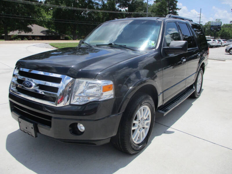 2014 Ford Expedition XLT