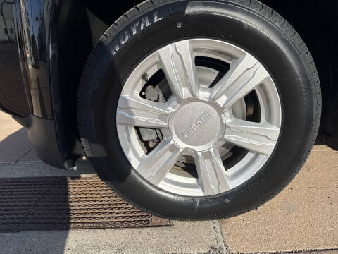 2014 GMC Terrain SLT-1