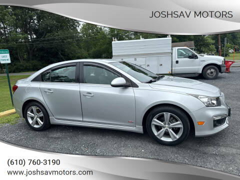 2015 Chevrolet Cruze 2LT Auto