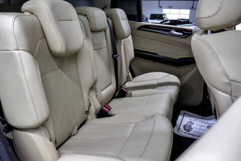 2018 Mercedes-Benz GLS GLS 450